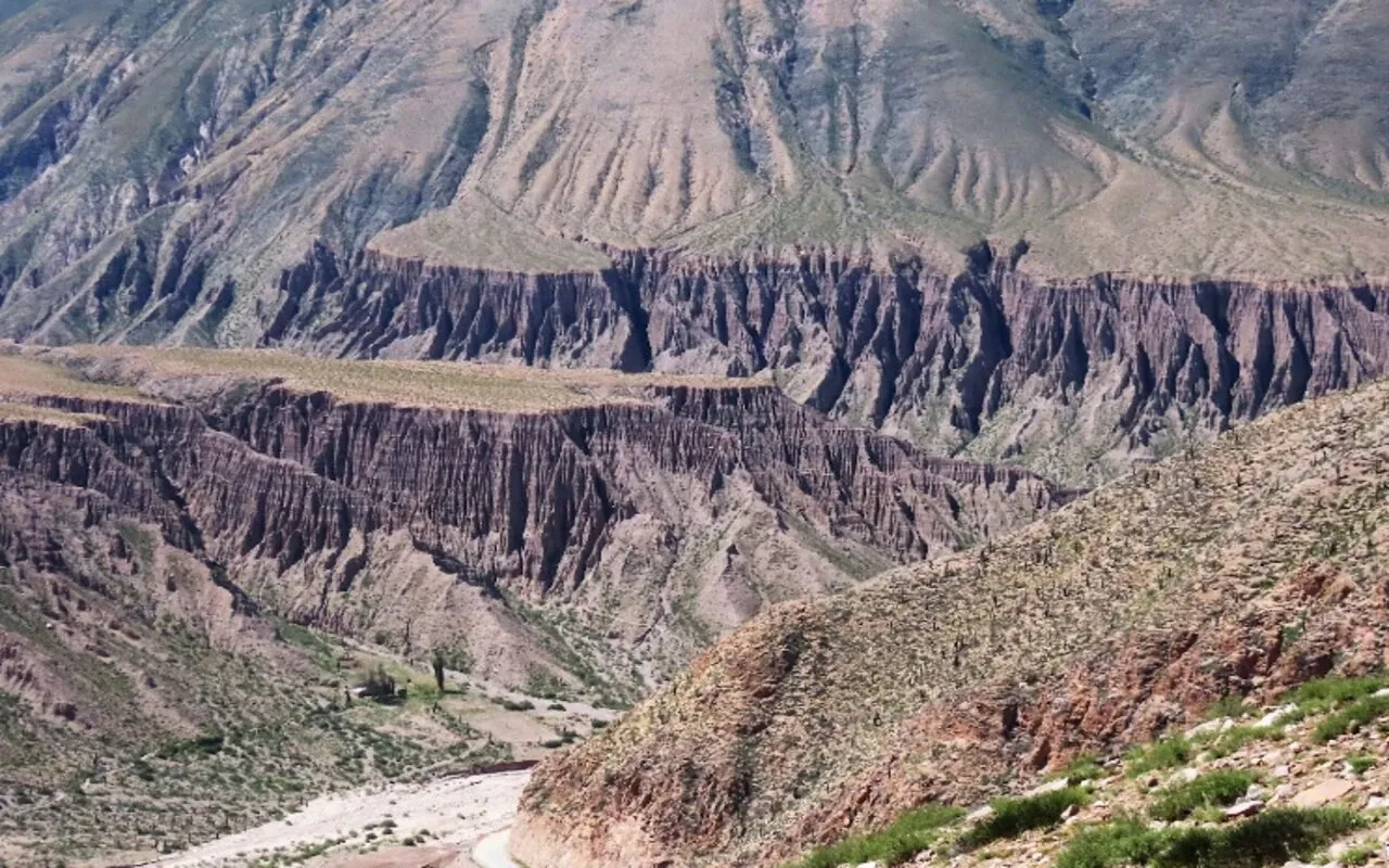 Paisaje de montaña 3