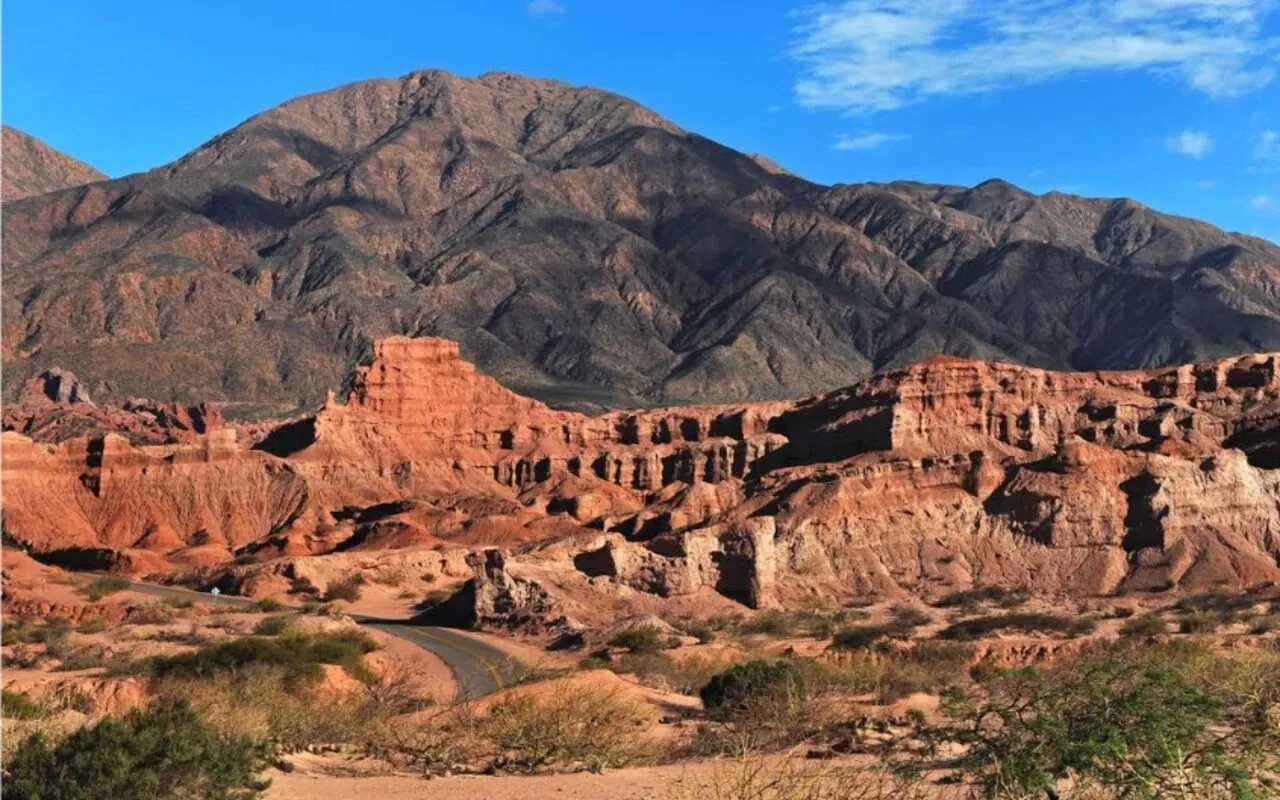 Paisaje de montaña 47