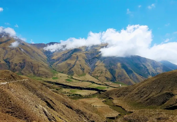 Paisaje de montaña 56