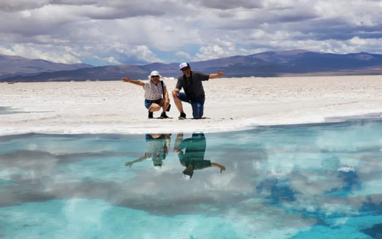 Paisaje de montaña 8