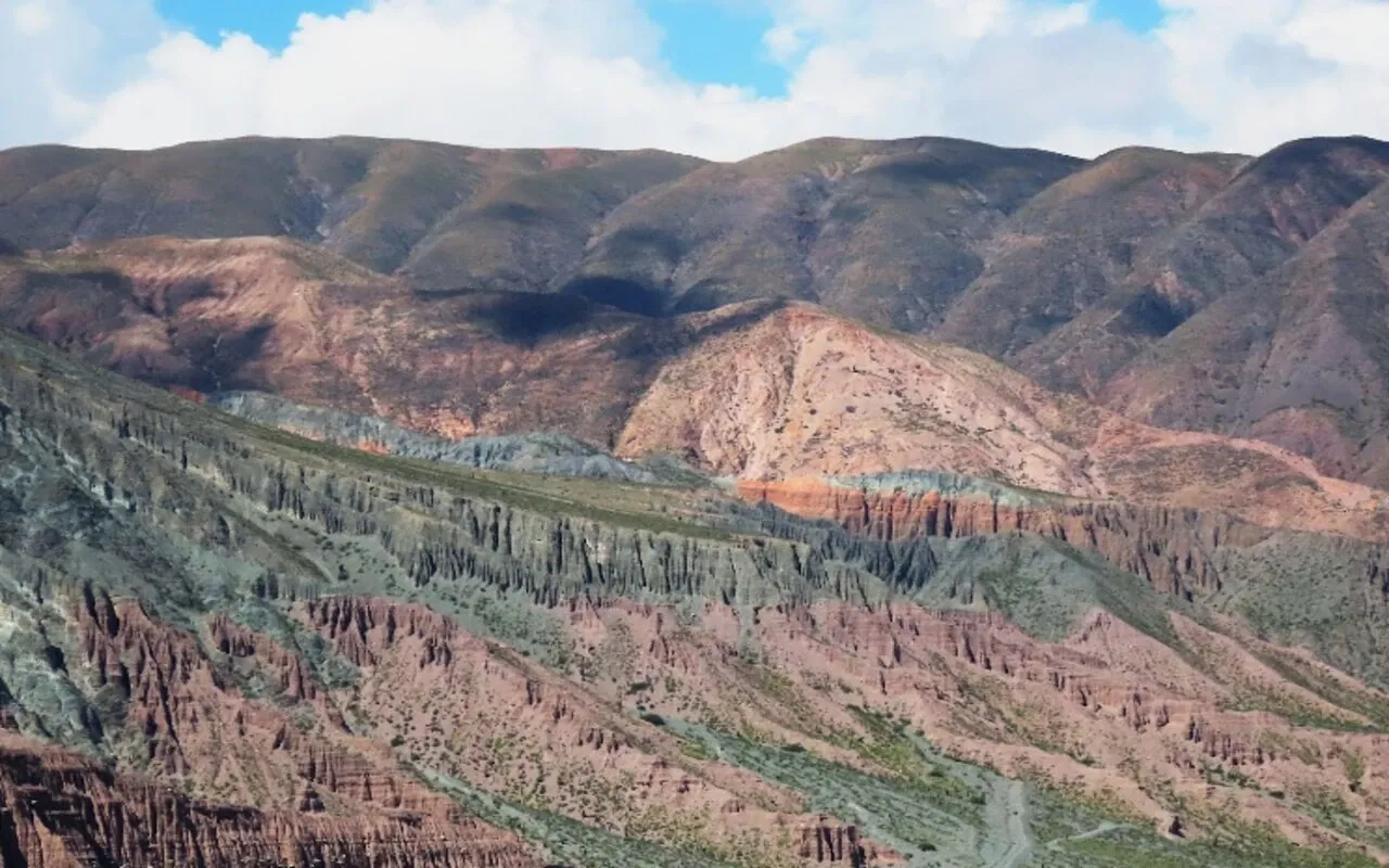 Paisaje de montaña 25