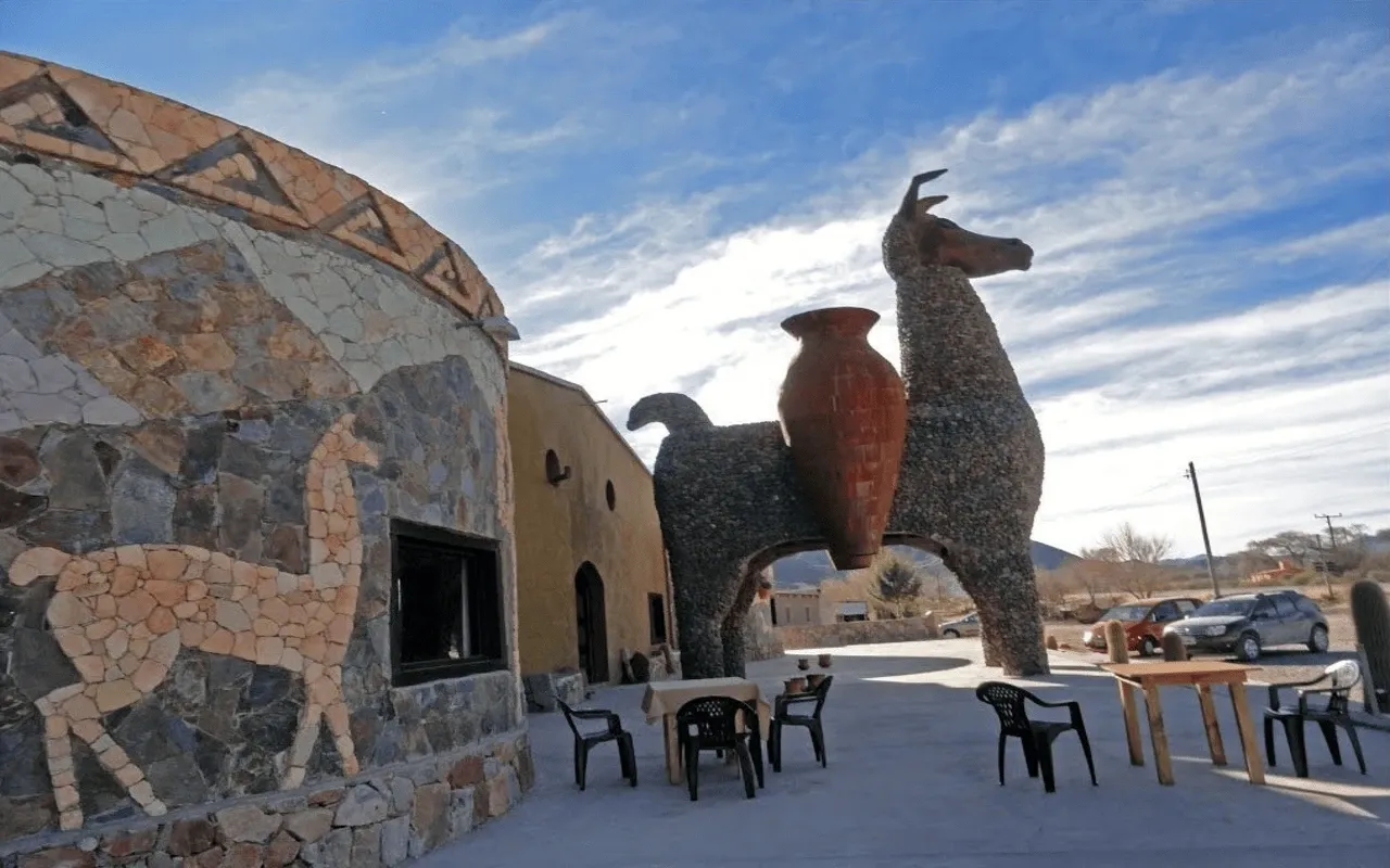 Paisaje de montaña 8