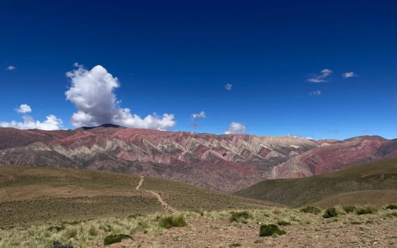 Paisaje de montaña 16