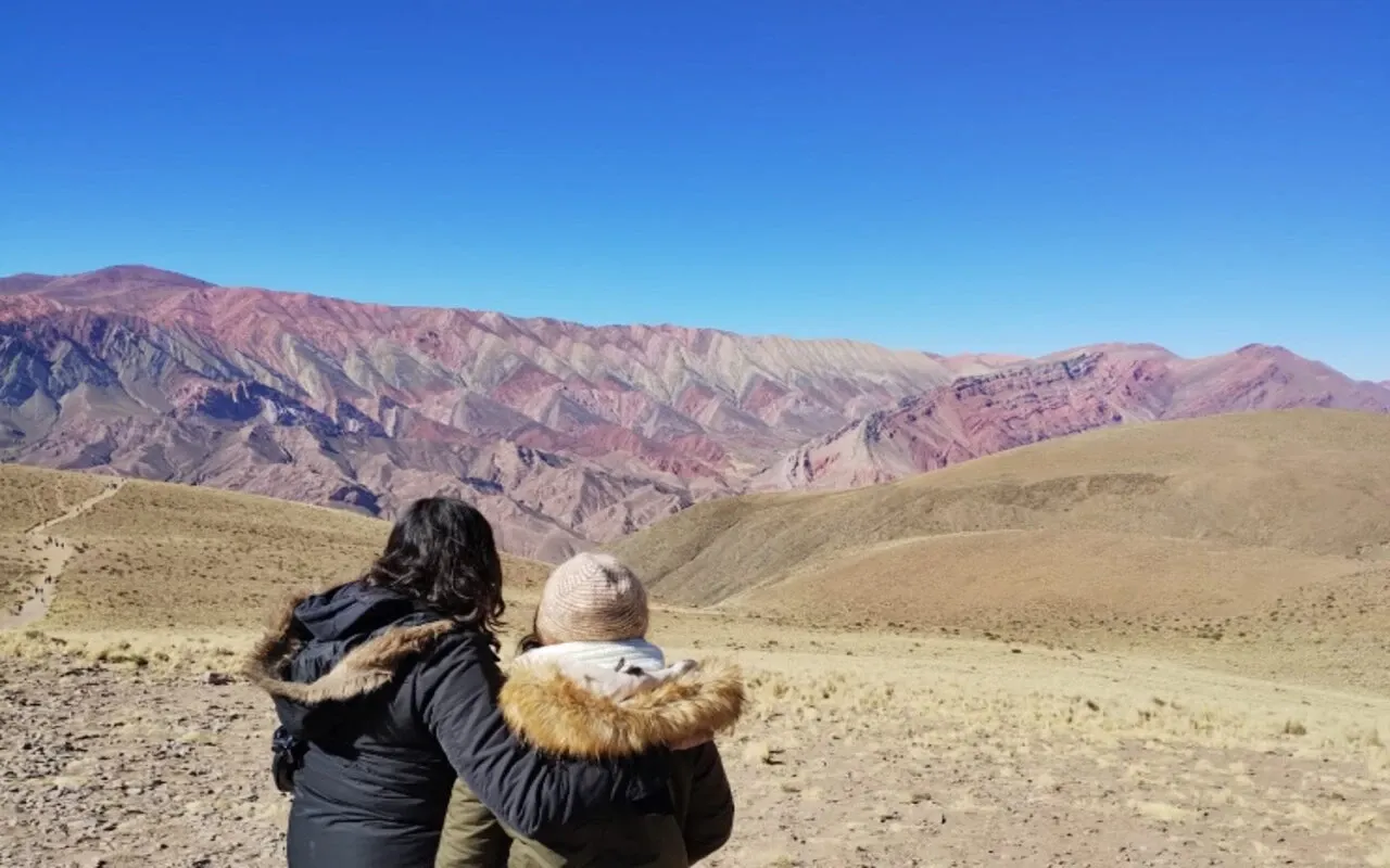 Paisaje de montaña 17