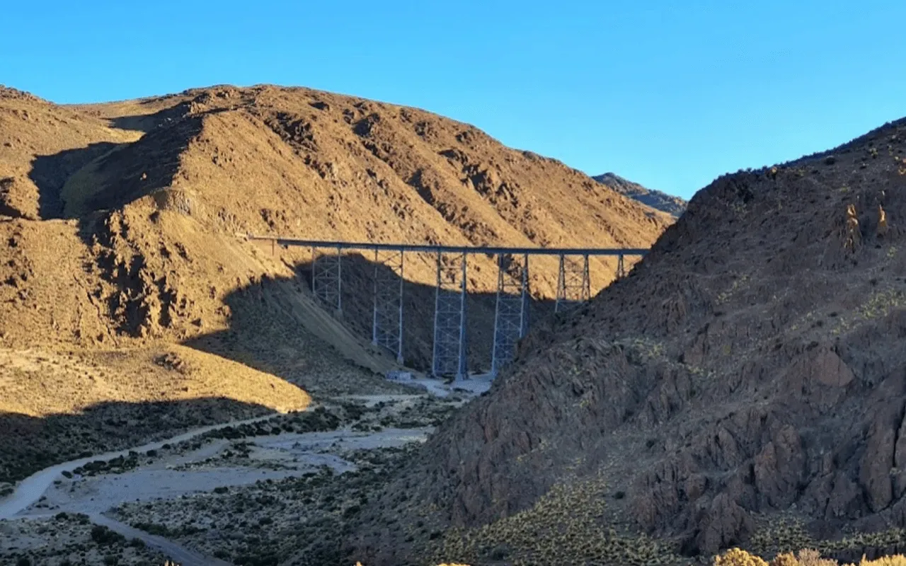 Paisaje de montaña 4