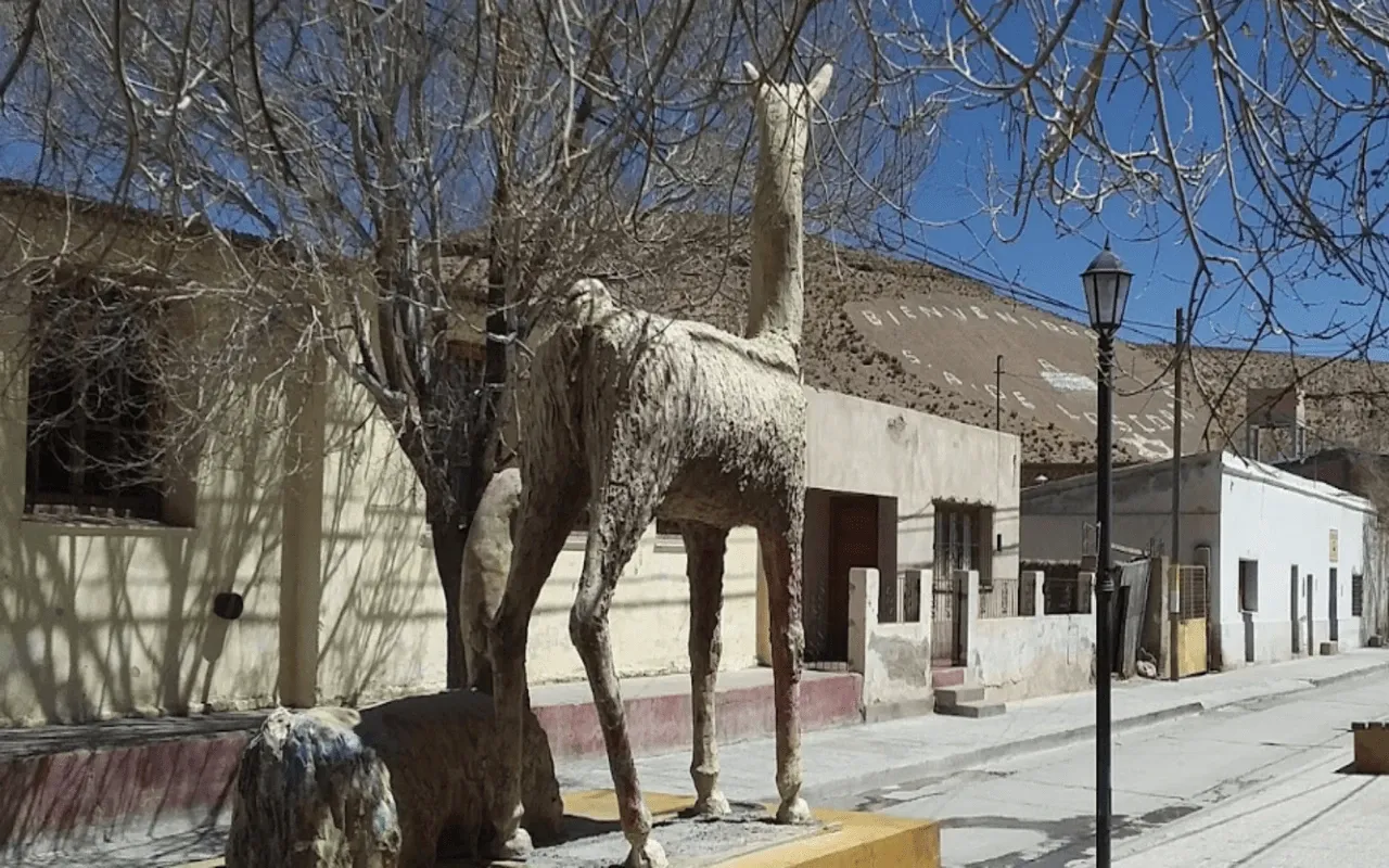 Paisaje de montaña 5