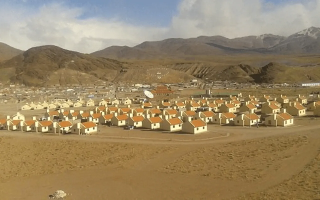 Paisaje de montaña 7