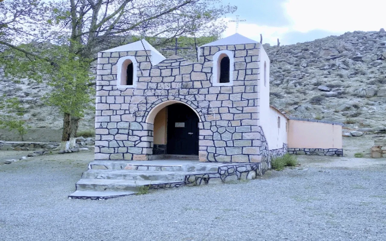 Paisaje de montaña 12