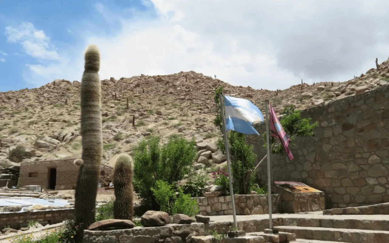 Paisaje de montaña 13