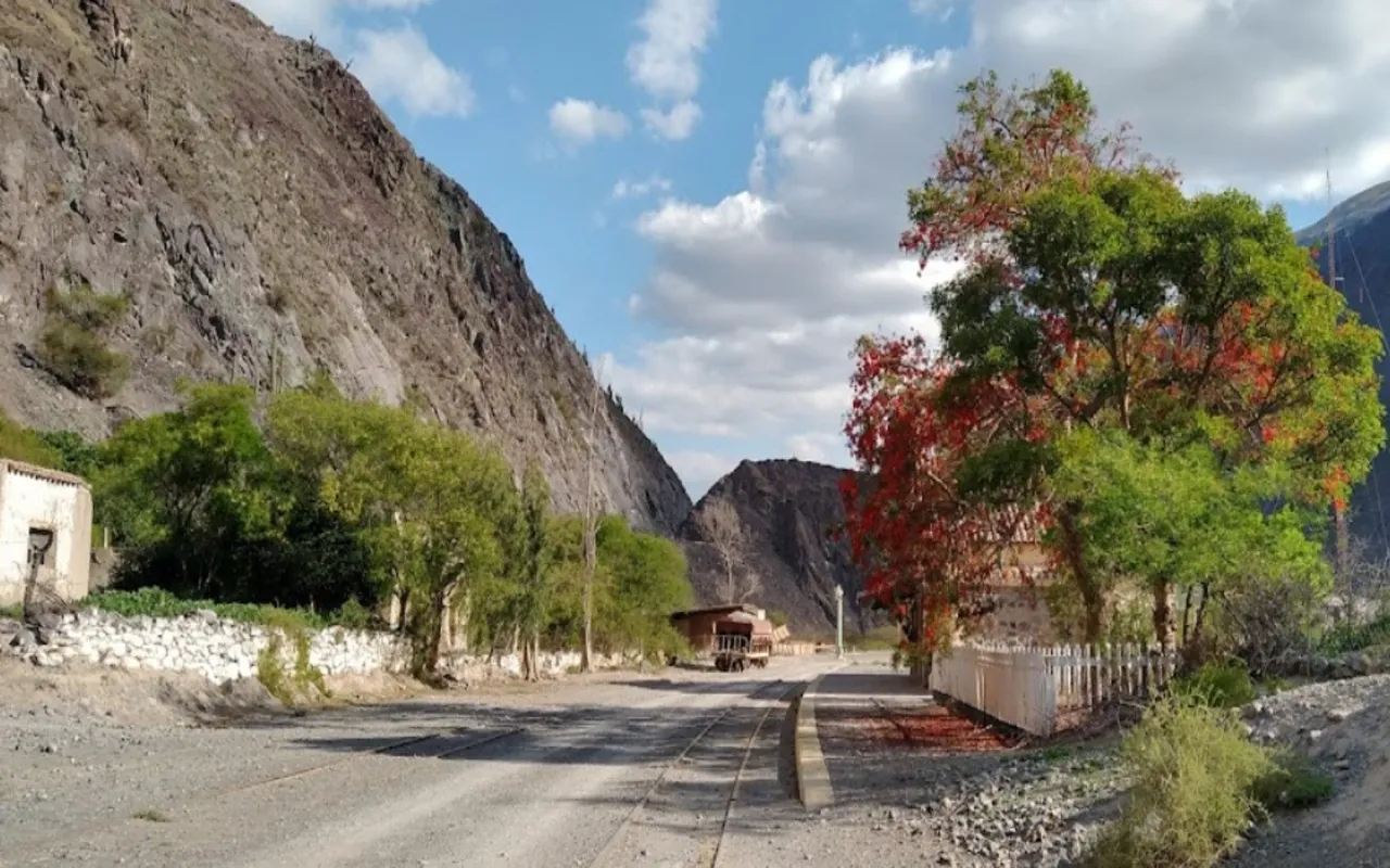 Paisaje de montaña 16