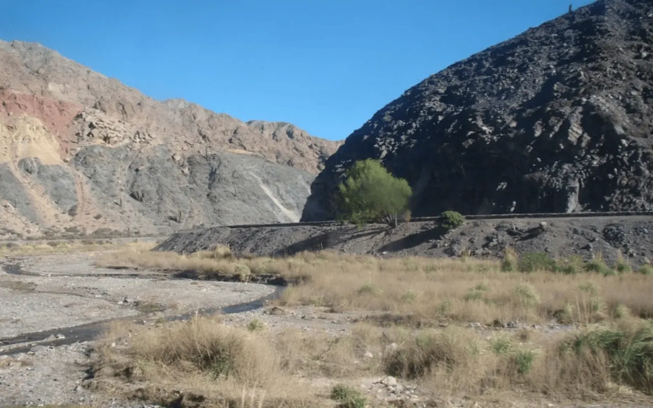 Paisaje de montaña 18