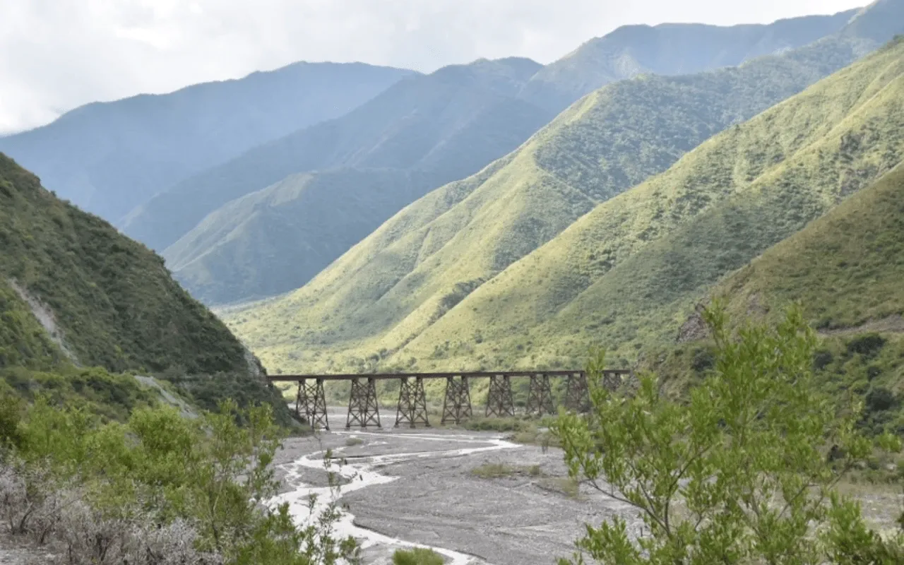 Paisaje de montaña 20