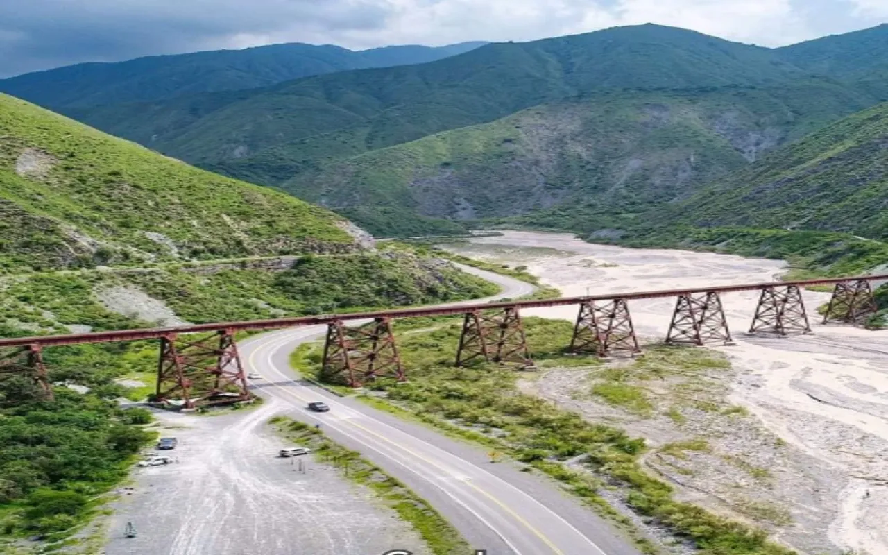 Paisaje de montaña 21