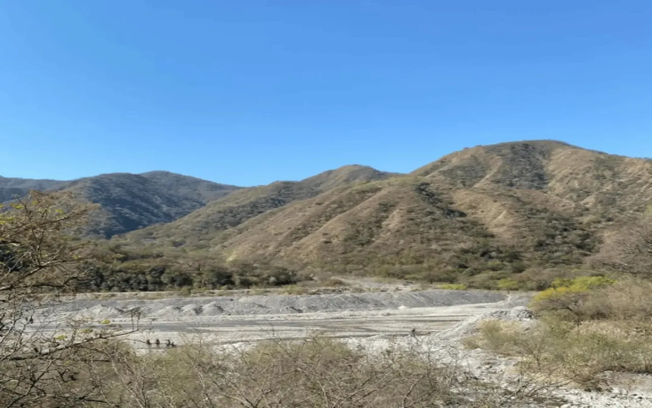 Paisaje de montaña 23