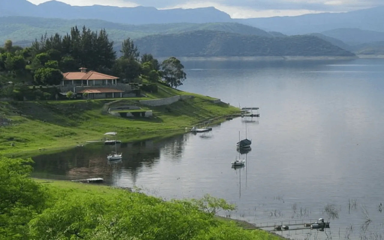 Paisaje de montaña 5