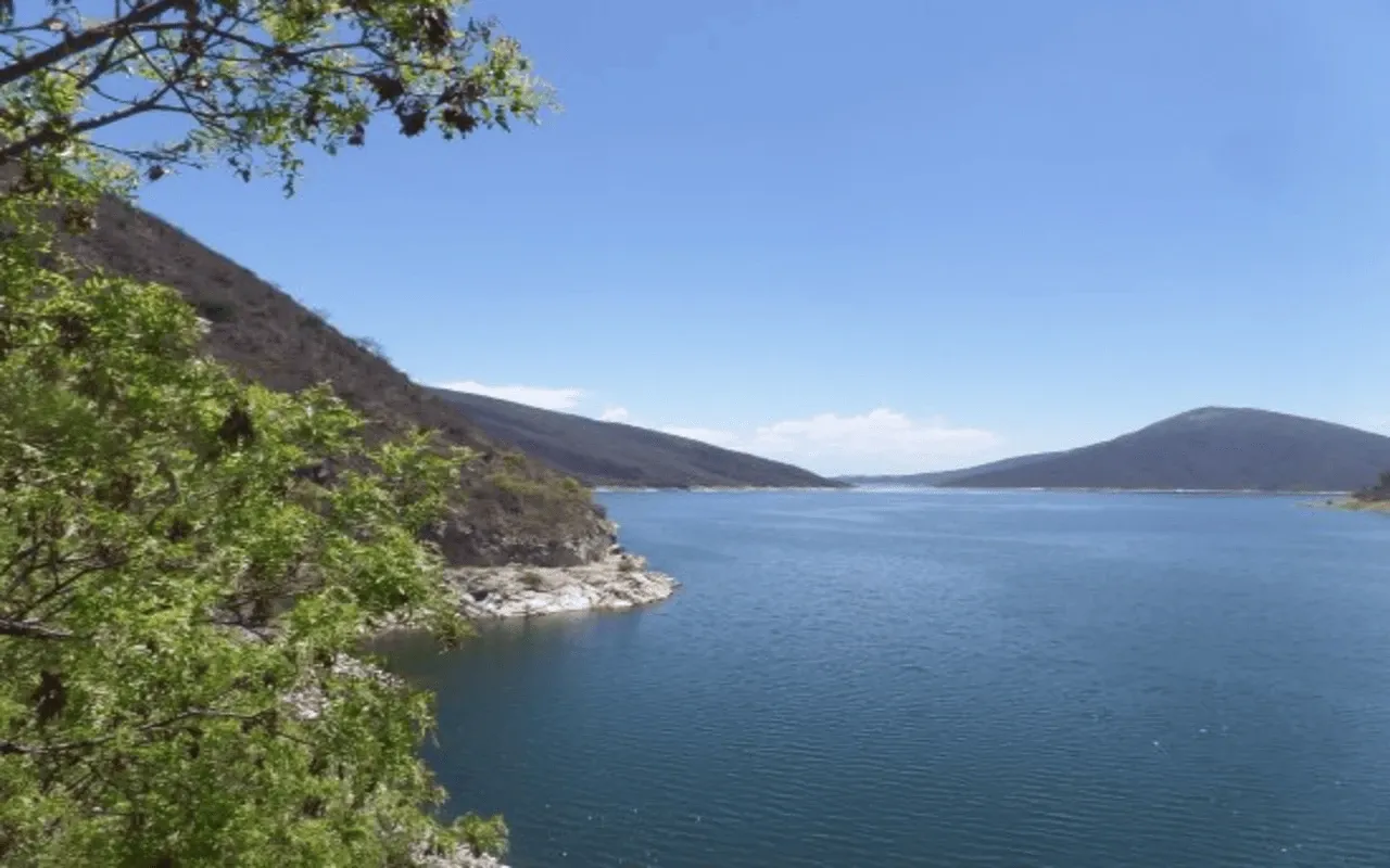 Paisaje de montaña 7