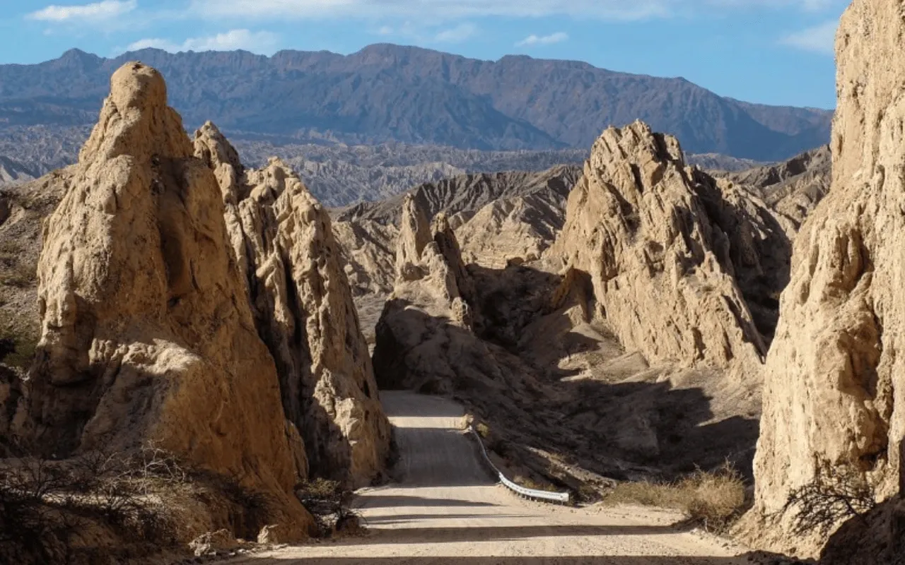 Paisaje de montaña 4