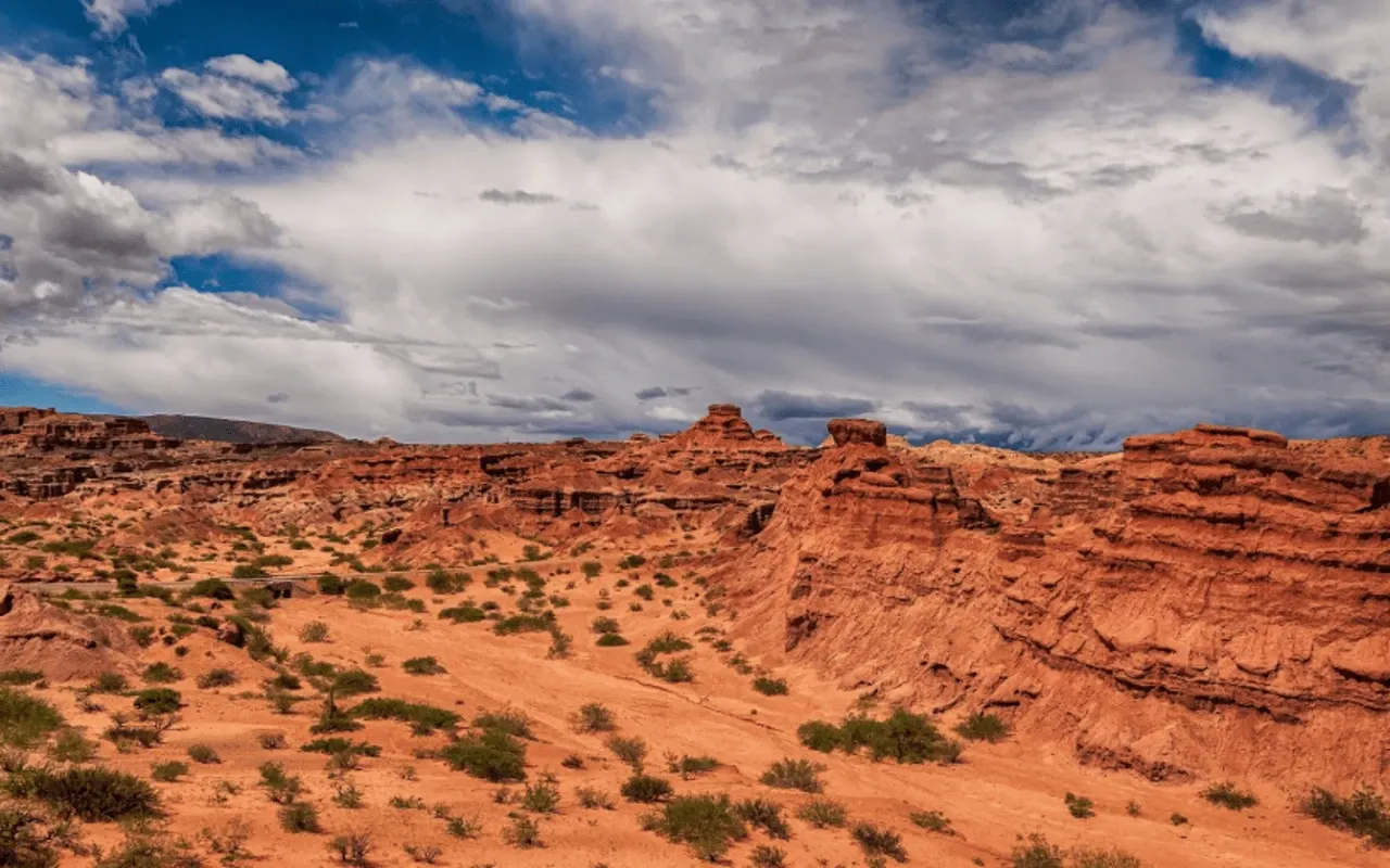 Paisaje de montaña 6