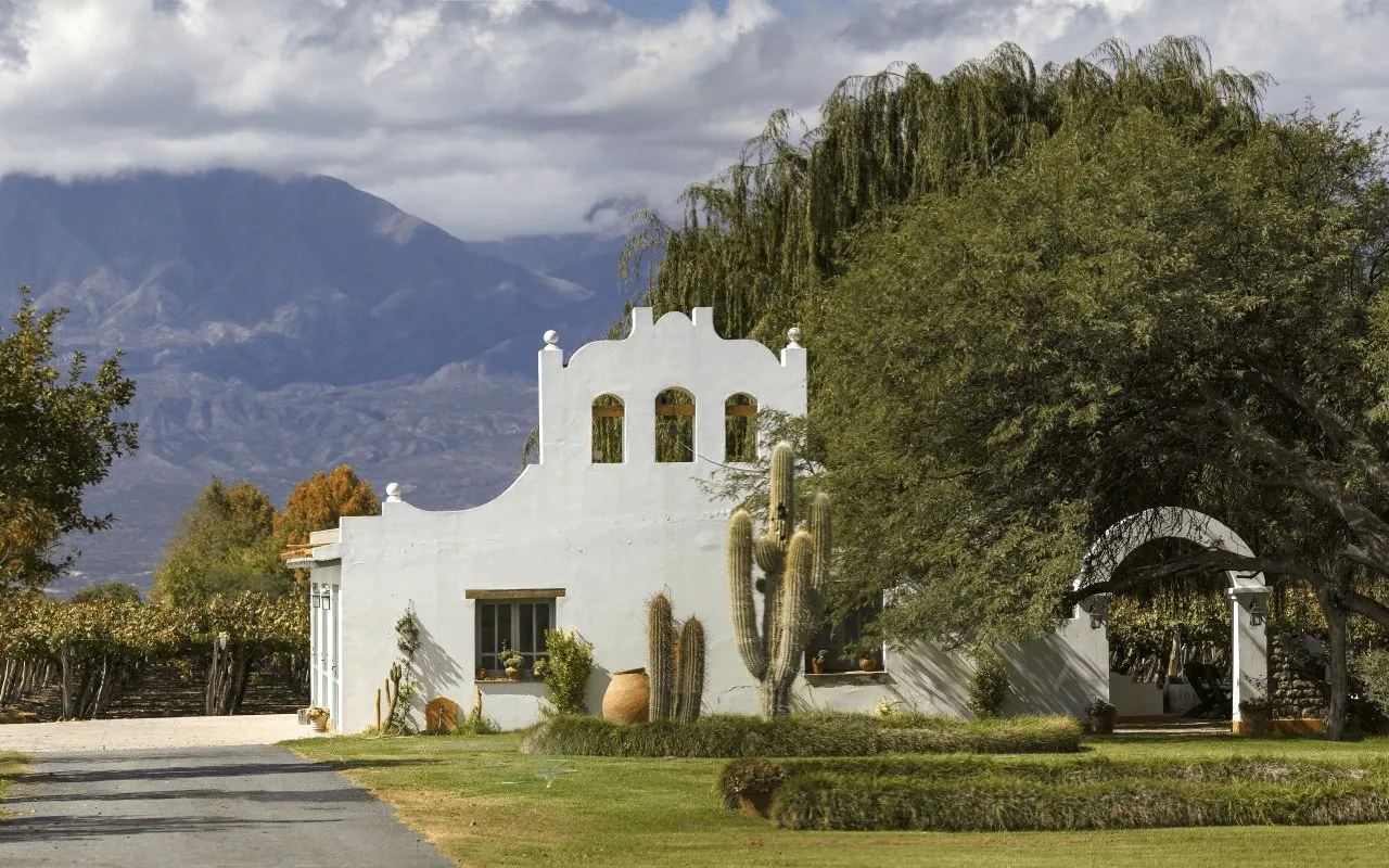 Paisaje de montaña 11