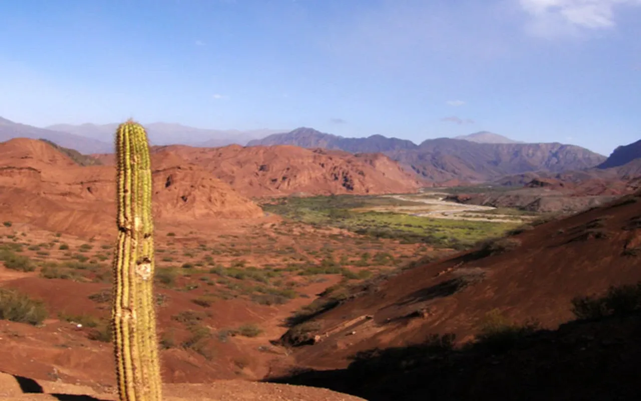 Paisaje de montaña 26