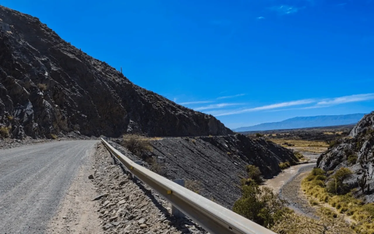 Paisaje de montaña 33