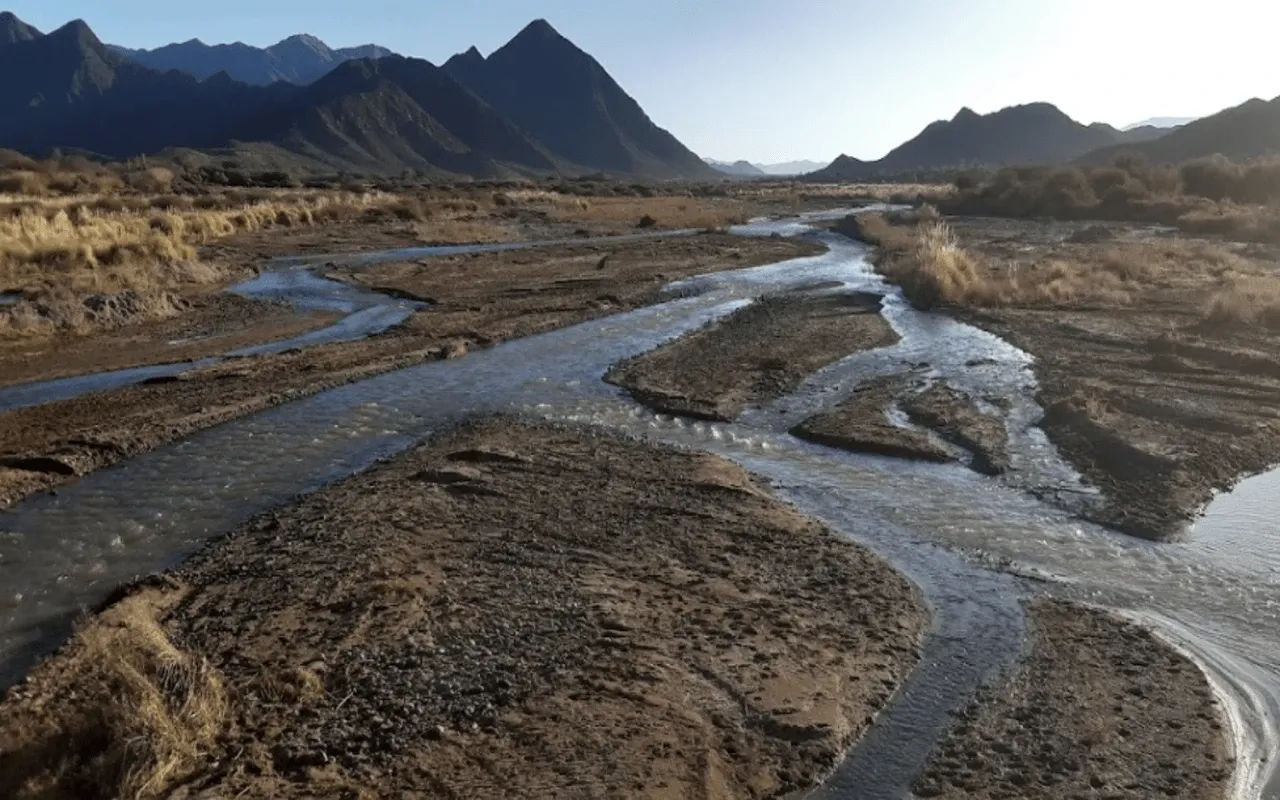 Paisaje de montaña 34