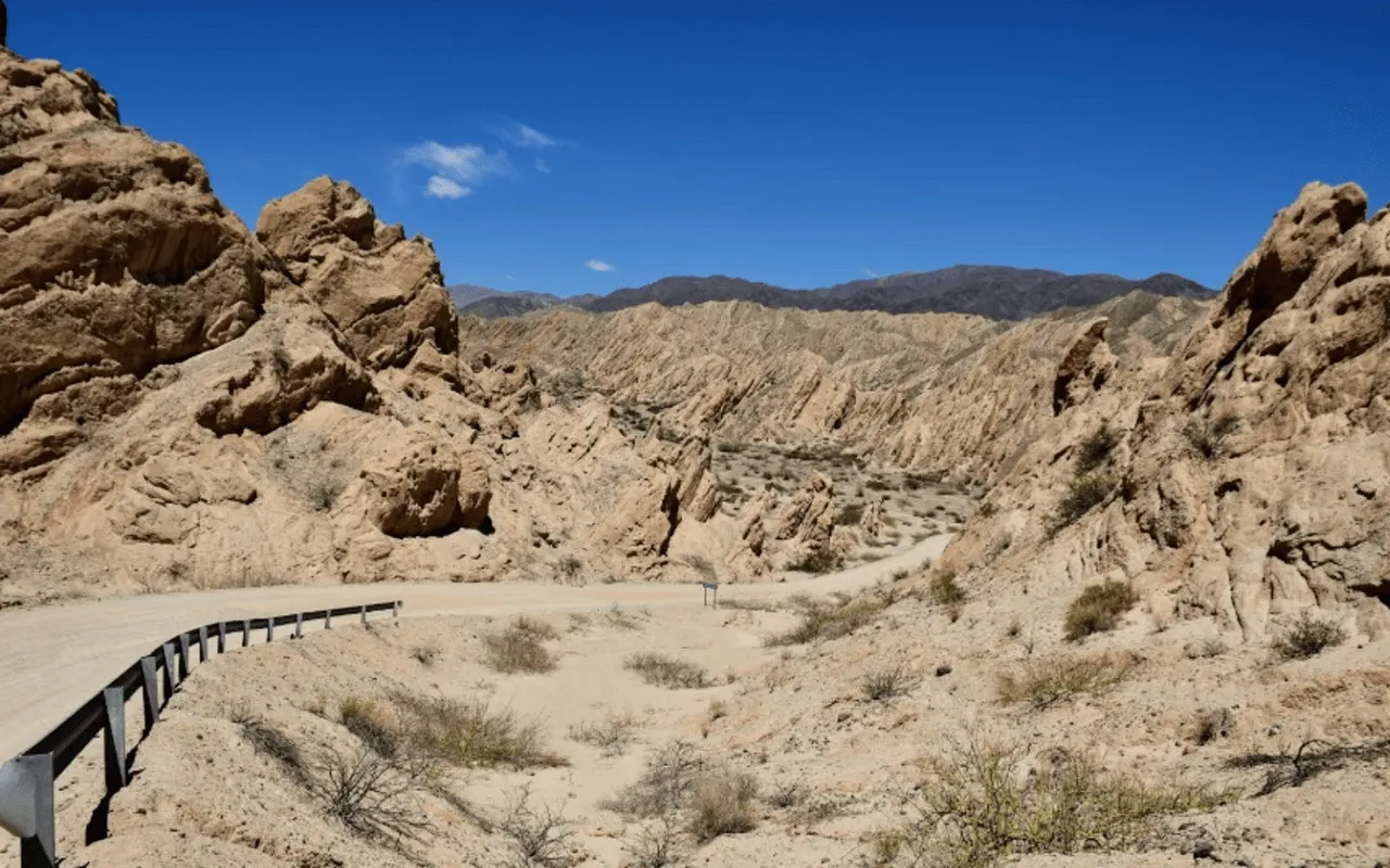 Paisaje de montaña 37