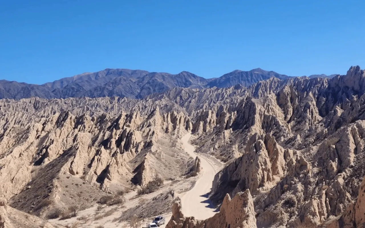 Paisaje de montaña 4