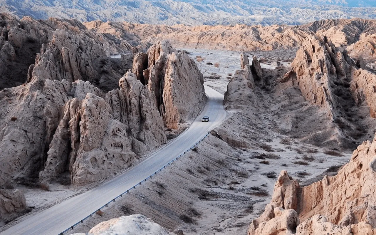 Paisaje de montaña 10