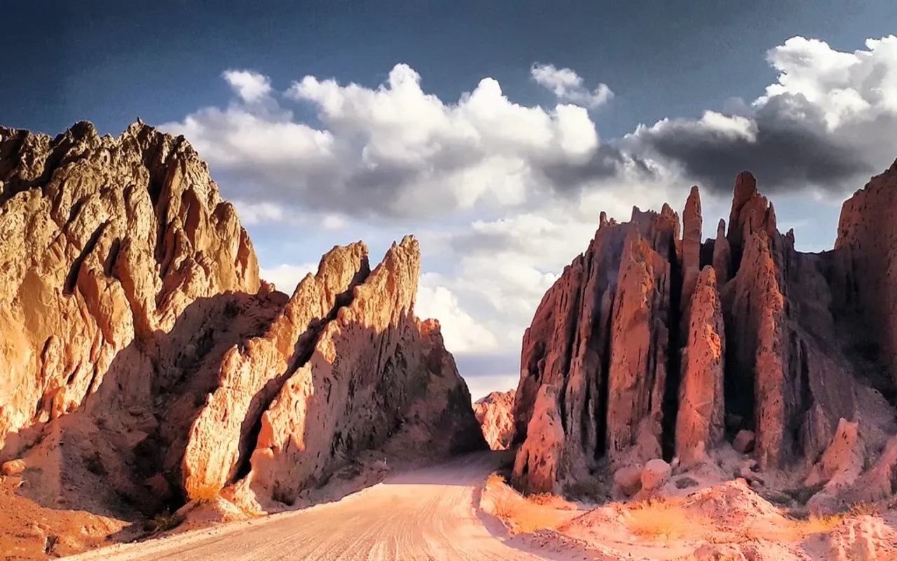 Paisaje de montaña 25