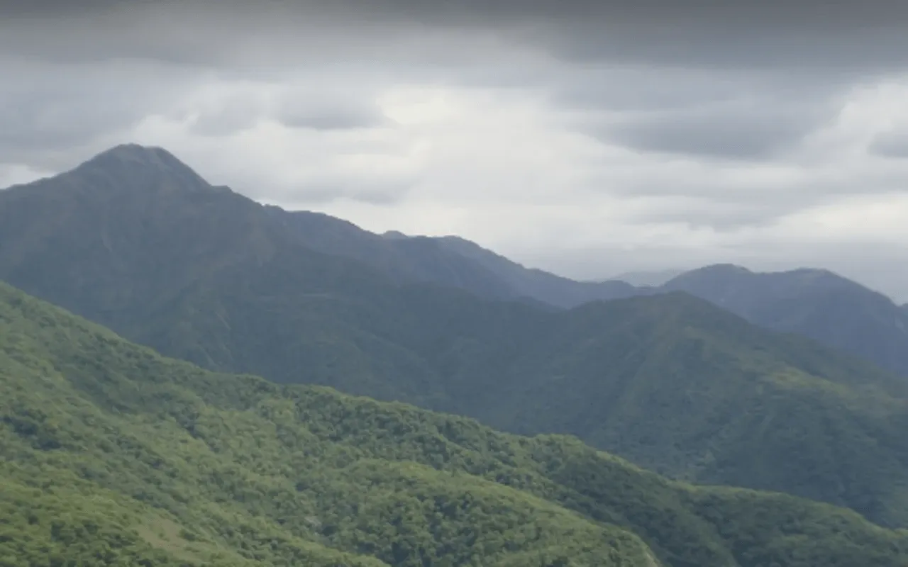 Paisaje de montaña 3