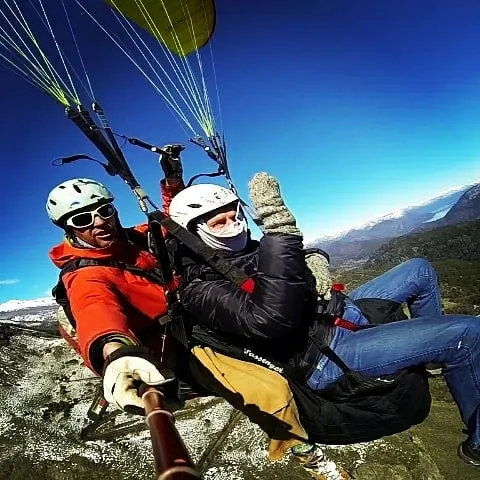 Paisaje de montaña 6