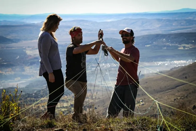 Paisaje de montaña 7