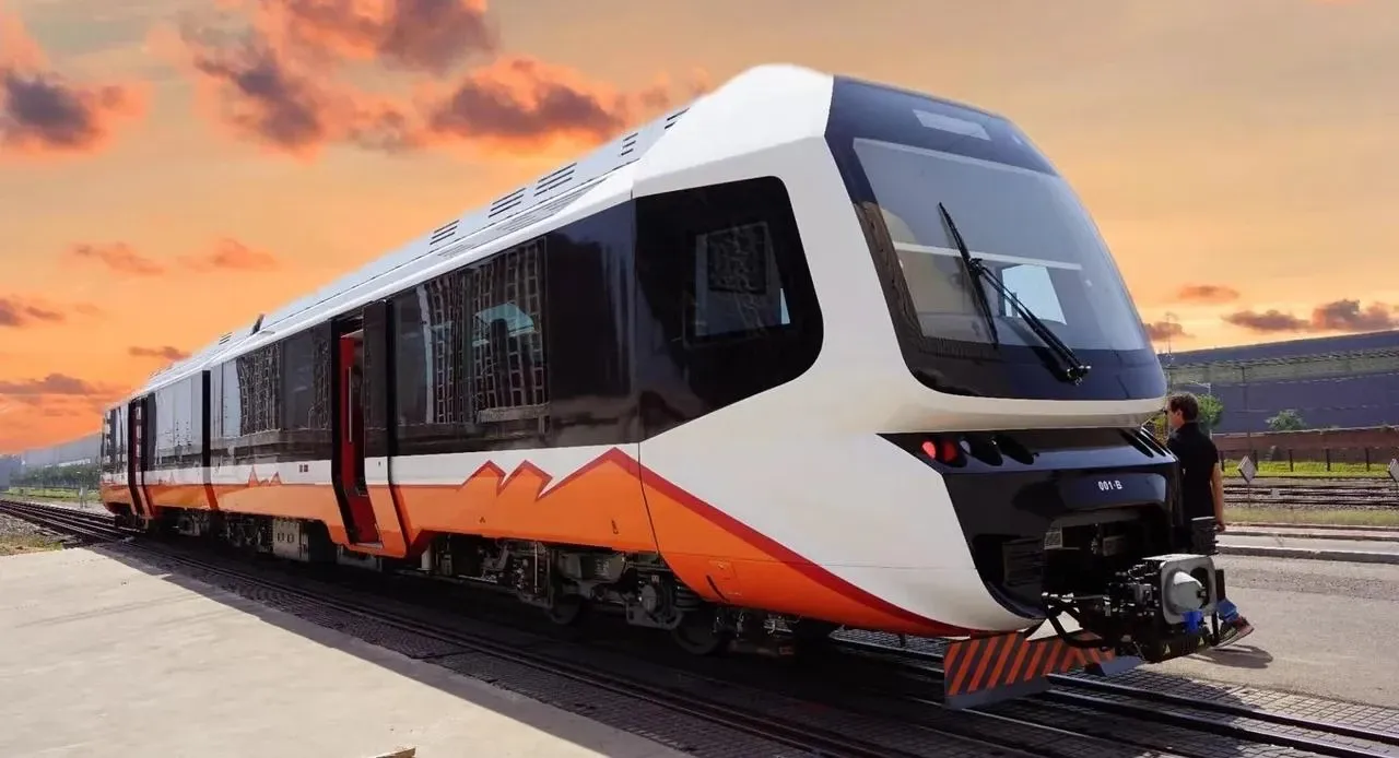 Paisaje de montaña 6