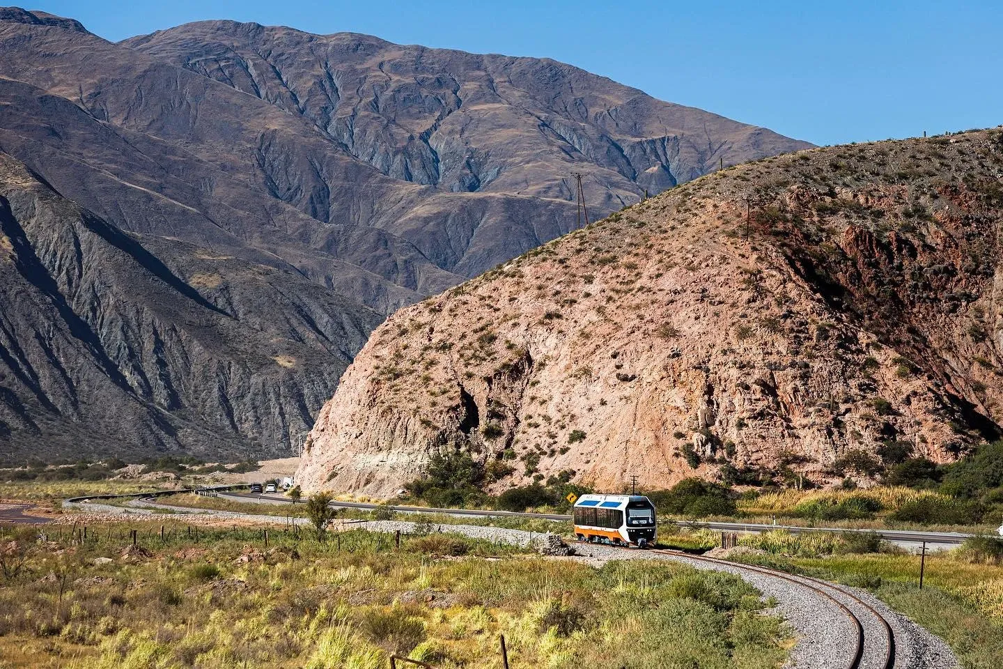 Paisaje de montaña 1