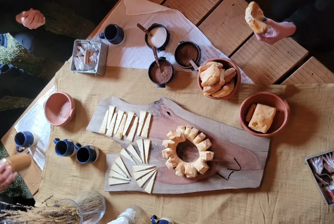 Paisaje de montaña 8