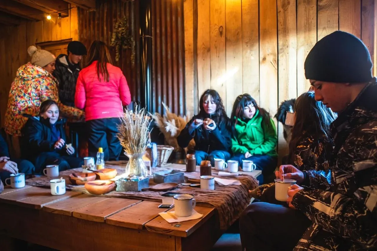 Paisaje de montaña 14