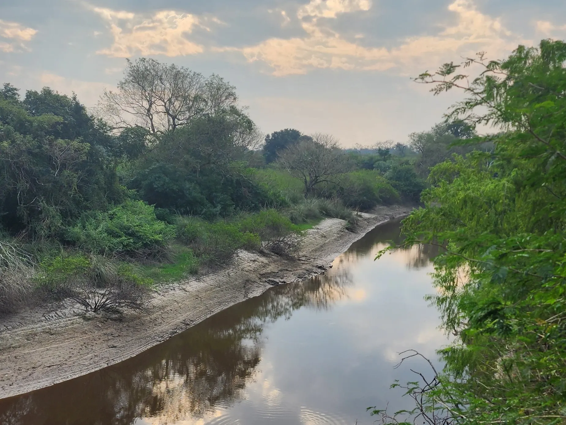 Paisaje de montaña 7