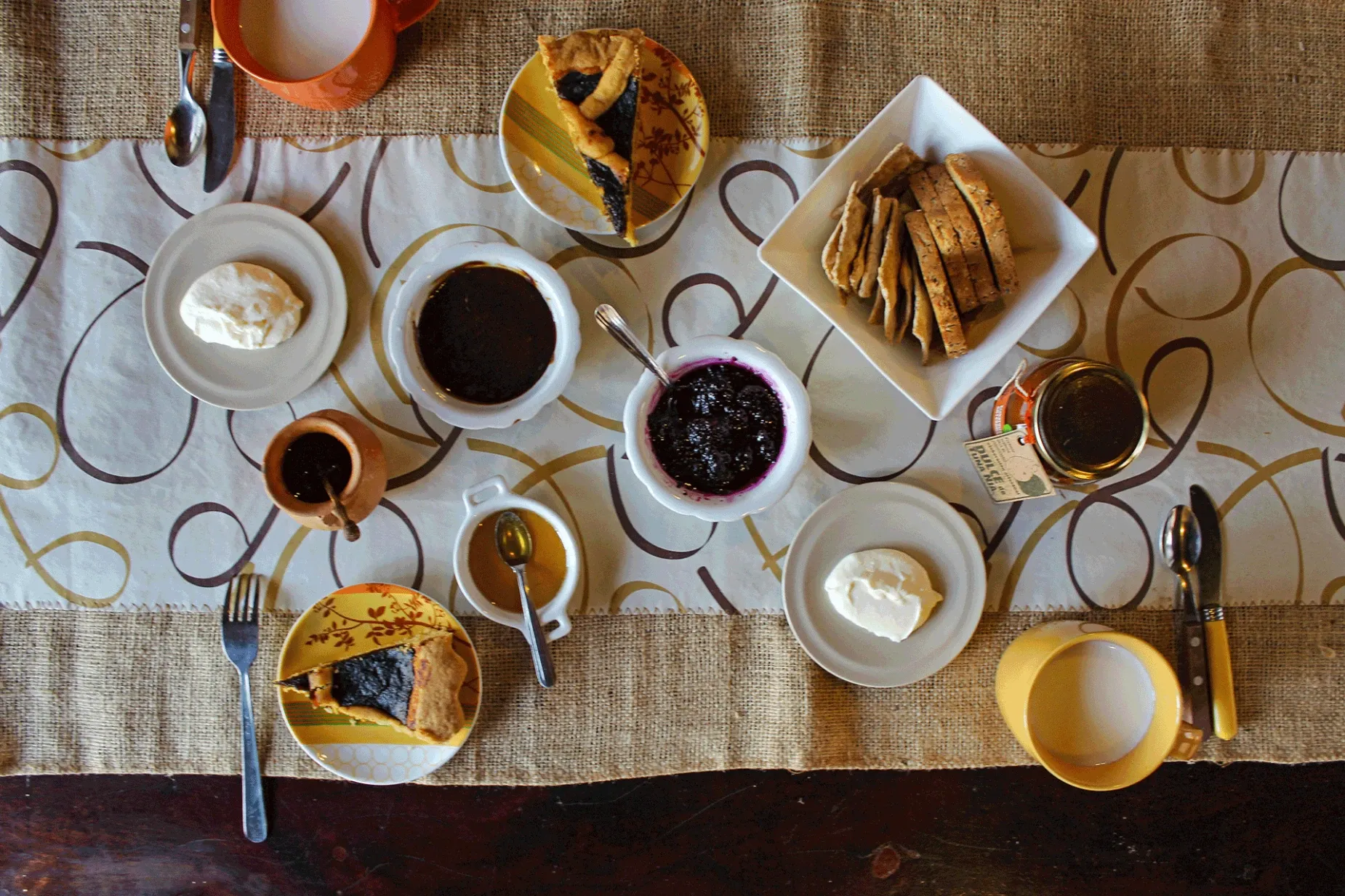 Paisaje de montaña 7