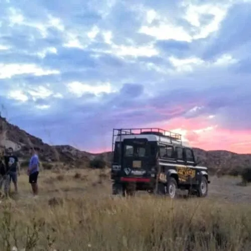 Paisaje de montaña 4