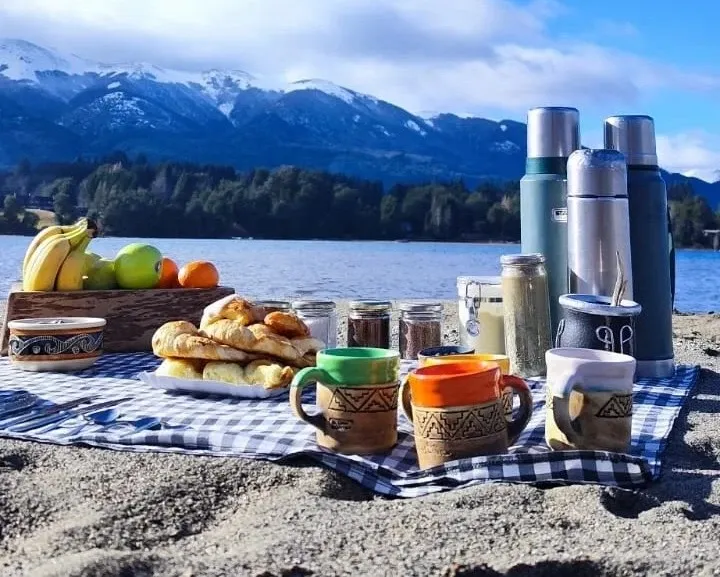 Paisaje de montaña 3