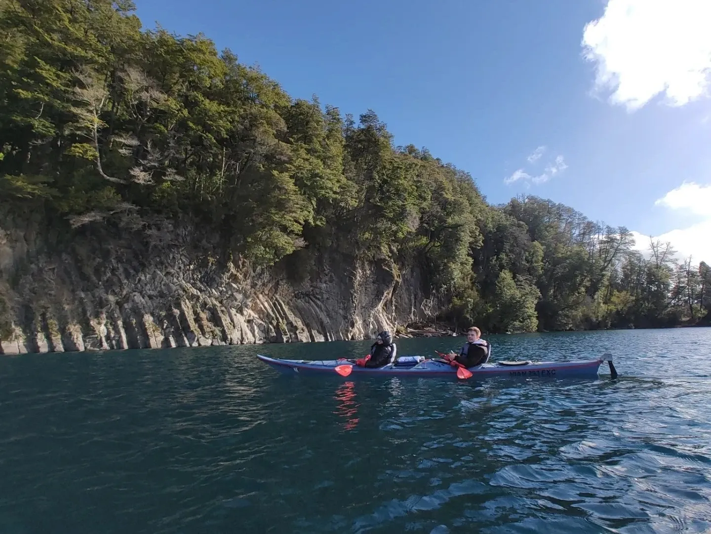 Paisaje de montaña 4