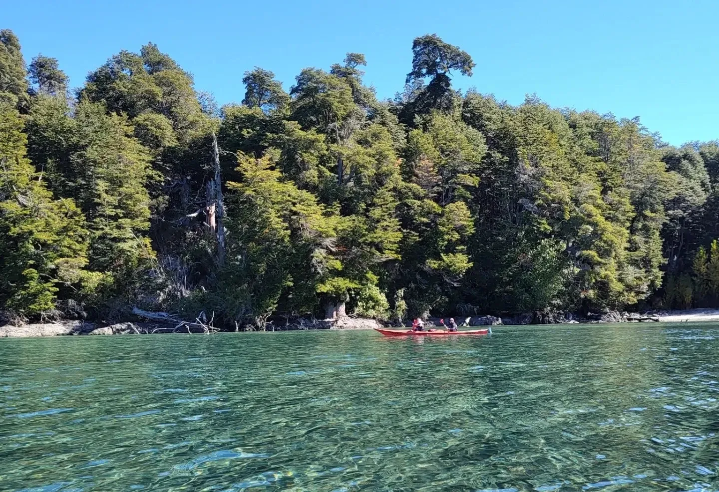 Paisaje de montaña 6