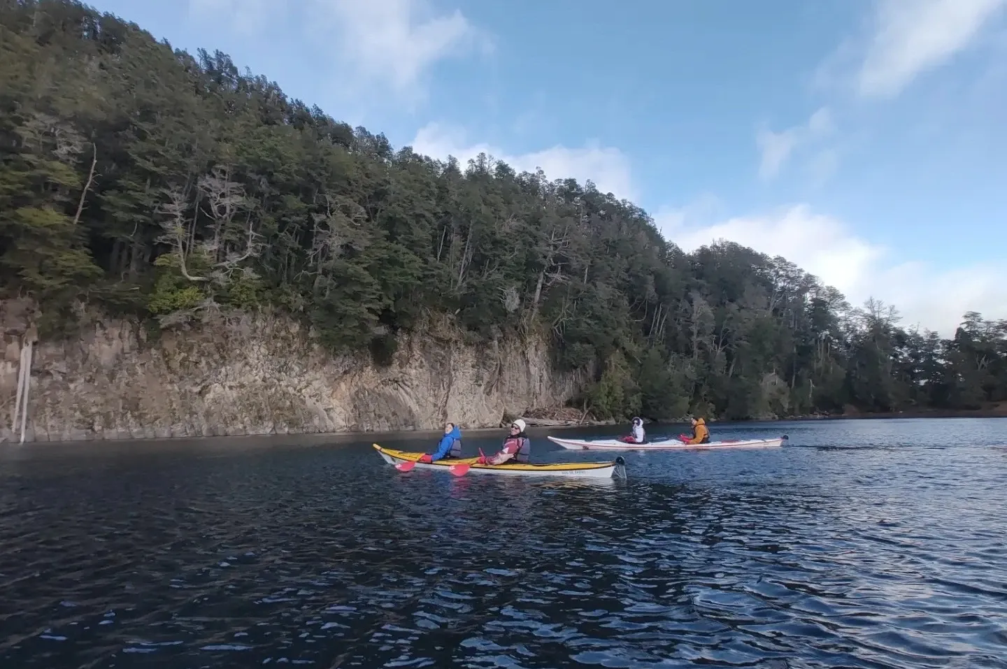 Paisaje de montaña 7