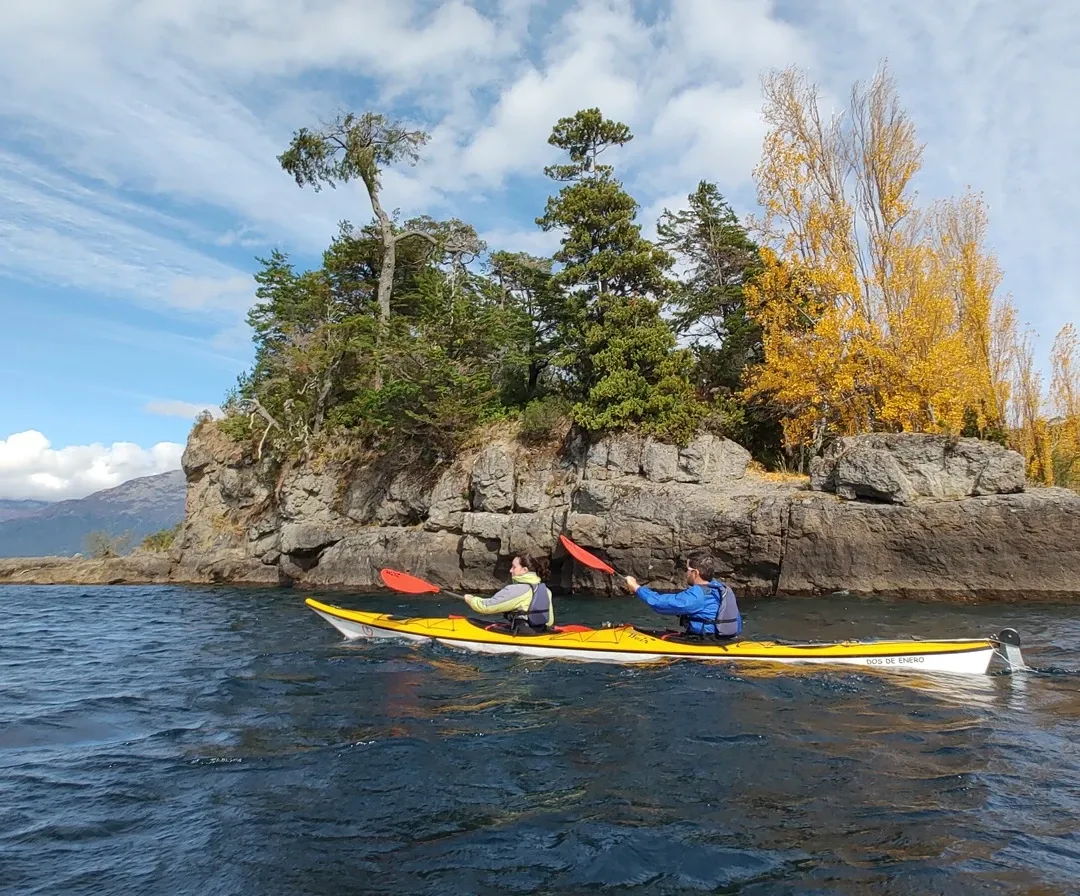 Paisaje de montaña 8
