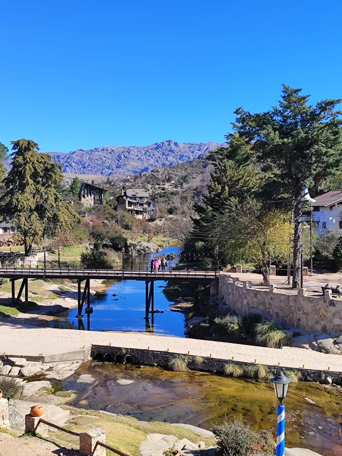 Paisaje de montaña 3