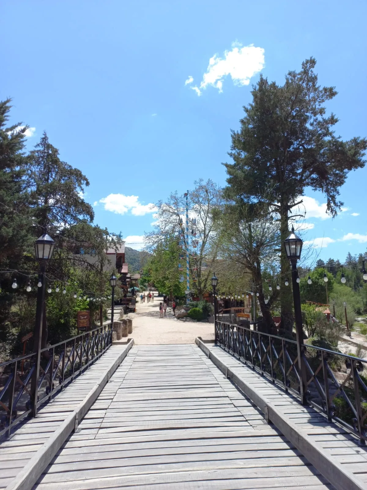 Paisaje de montaña 6