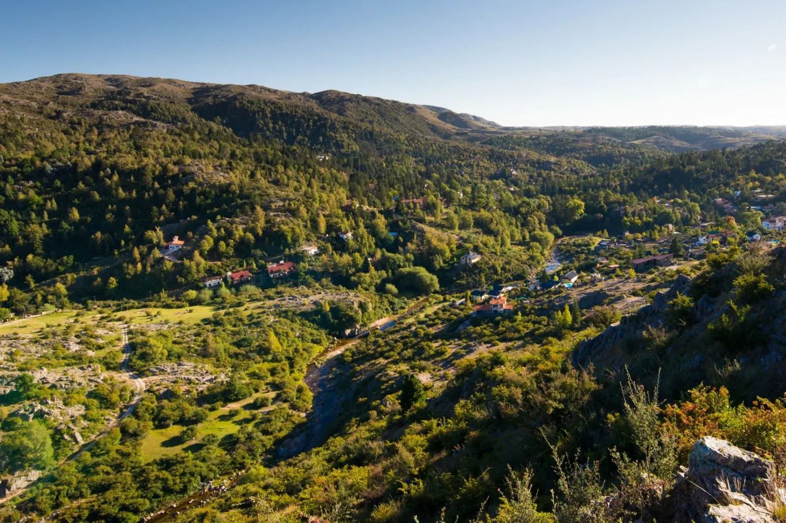 Paisaje de montaña 9