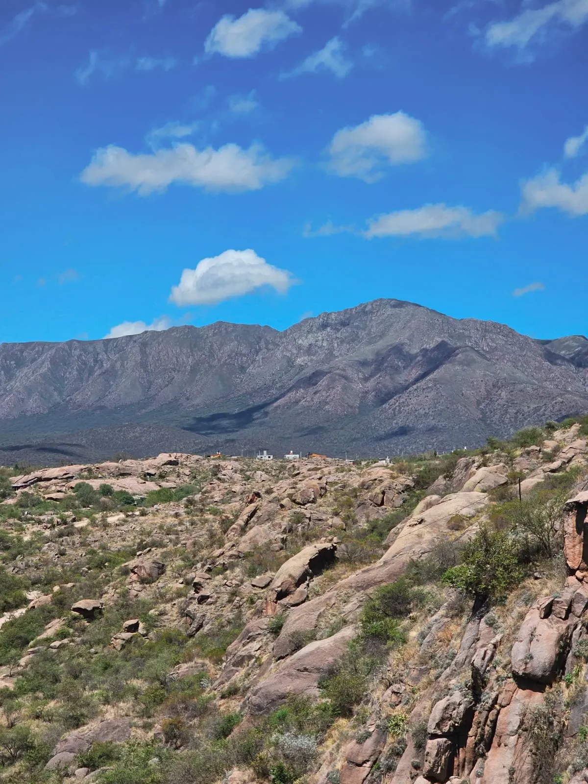 Paisaje de montaña 4