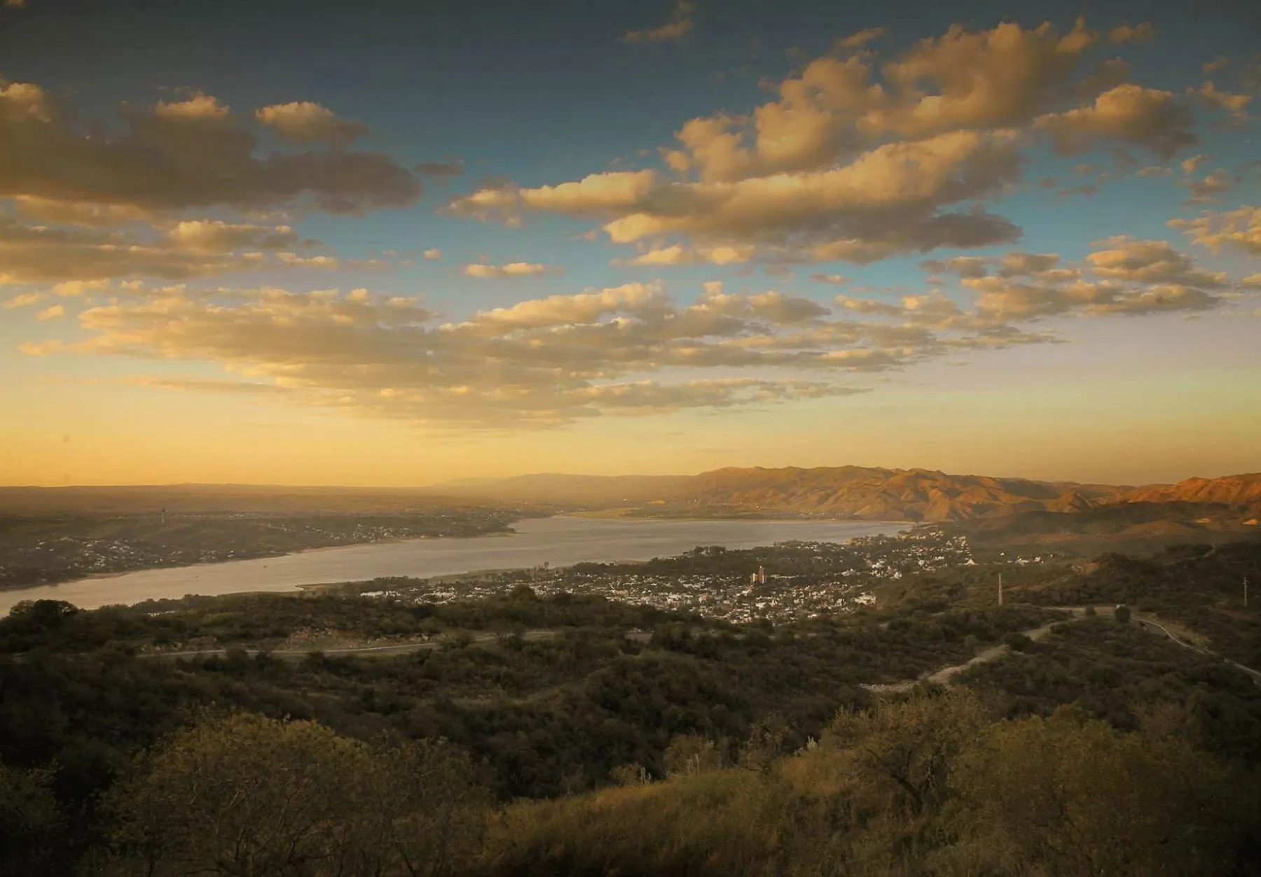 Paisaje de montaña 7